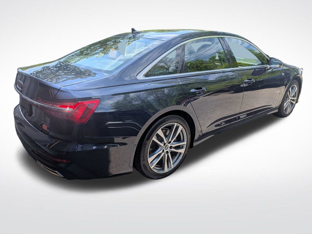 Used 2021 Audi A6 Premium Plus w/ Premium Plus Package AWD/4WD image 3