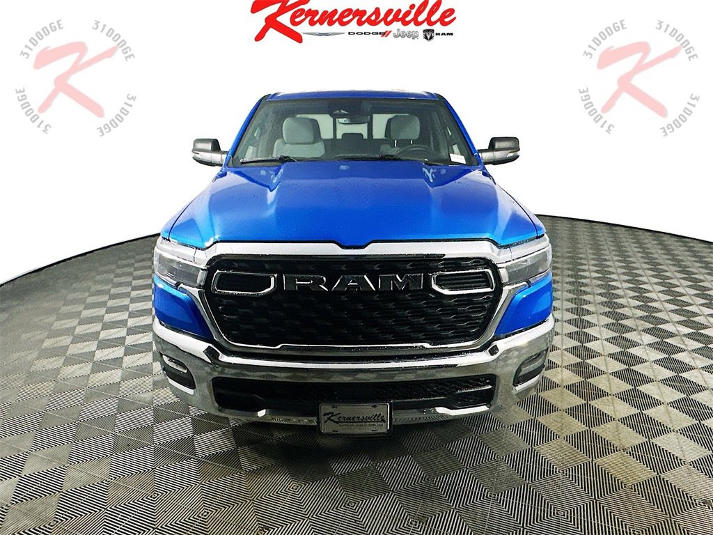 New 2025 RAM 1500 Big Horn image 2