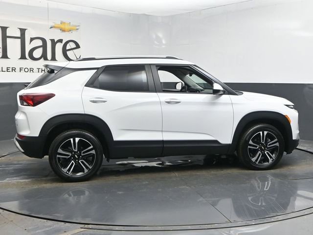 Used 2024 Chevrolet TrailBlazer LT w/ Convenience Package image 36