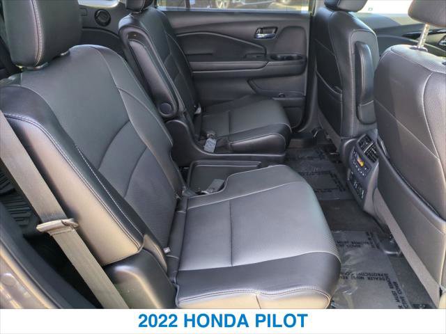 Used 2022 Honda Pilot Elite image 24