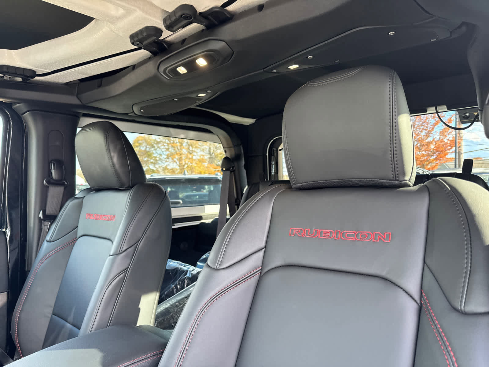 New 2026 Jeep Wrangler Rubicon image 13