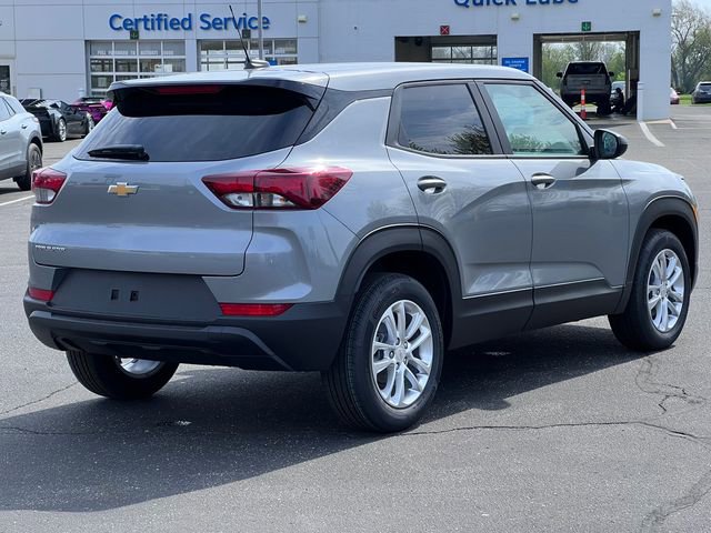 New 2026 Chevrolet TrailBlazer LS FWD image 33