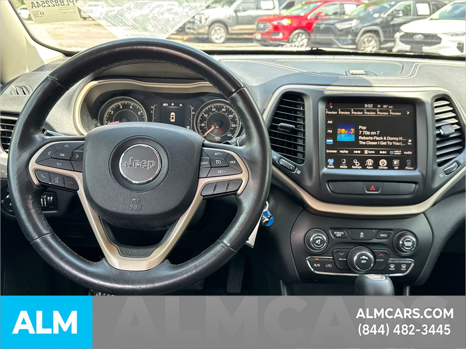 Used 2014 Jeep Cherokee Latitude image 27