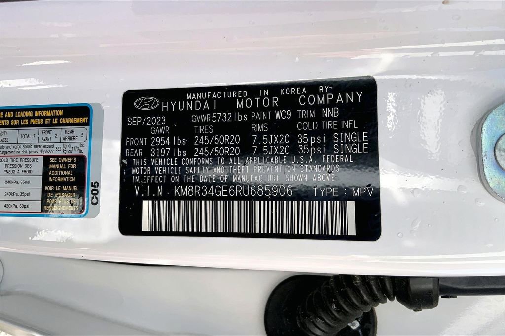 Used 2024 Hyundai Palisade XRT image 14