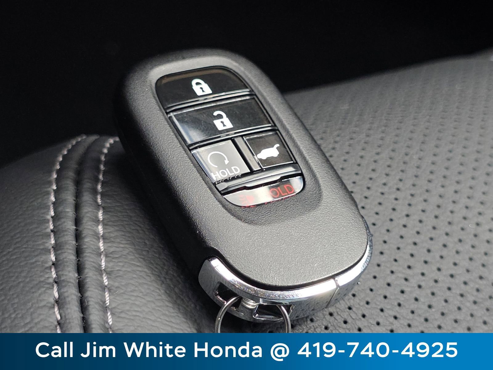 Certified 2024 Honda HR-V EX-L image 32