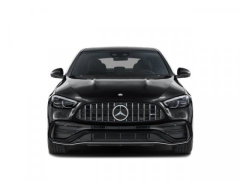 New 2026 Mercedes-Benz C 43 AMG 4MATIC Sedan image 4