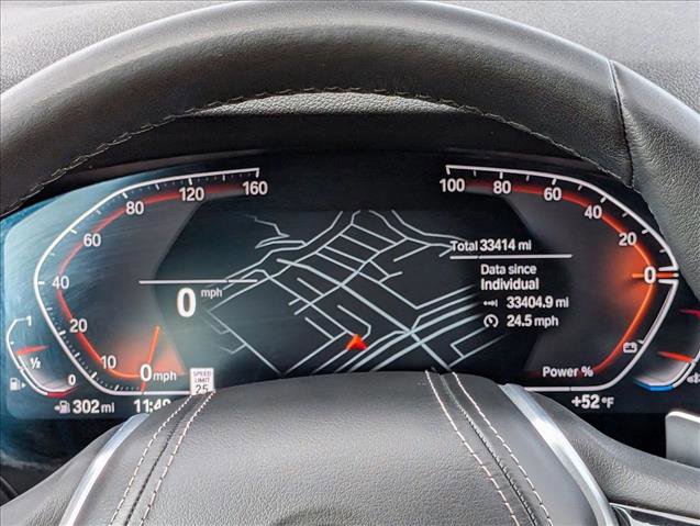 Certified 2023 BMW 540i 540i w/ Convenience Package image 11