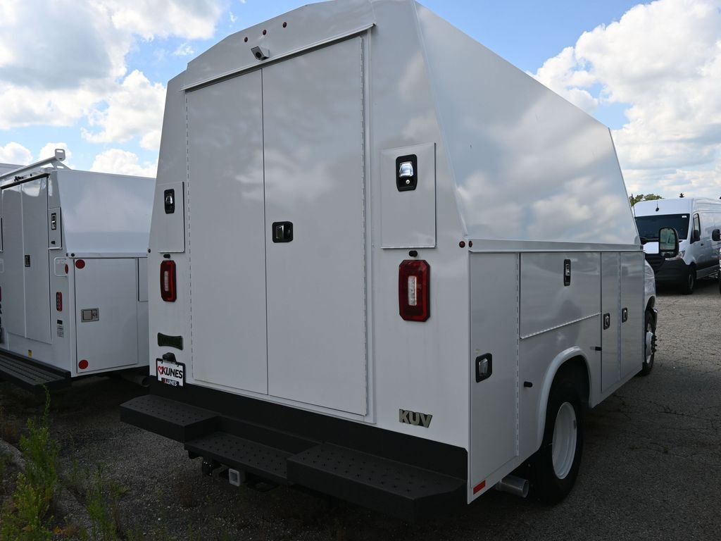 New 2025 Ford E-350 and Econoline 350 Super Duty w/ Power Equipment Group image 4