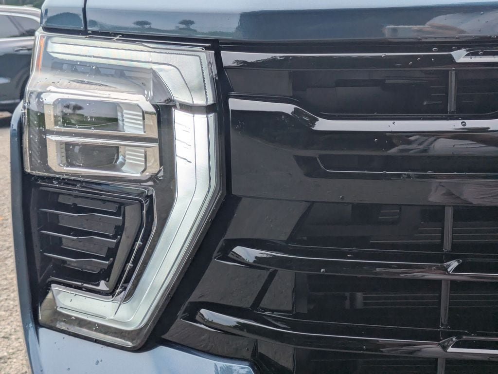 Used 2025 Chevrolet Silverado 2500 LTZ w/ Trail Boss Package AWD/4WD image 10