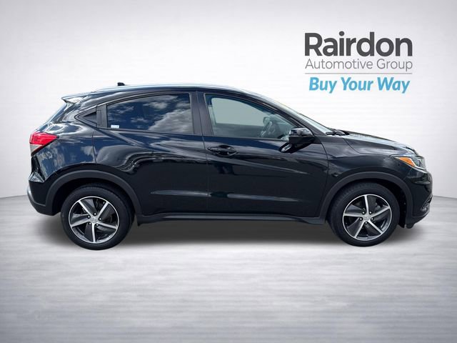 Used 2021 Honda HR-V EX-L image 10