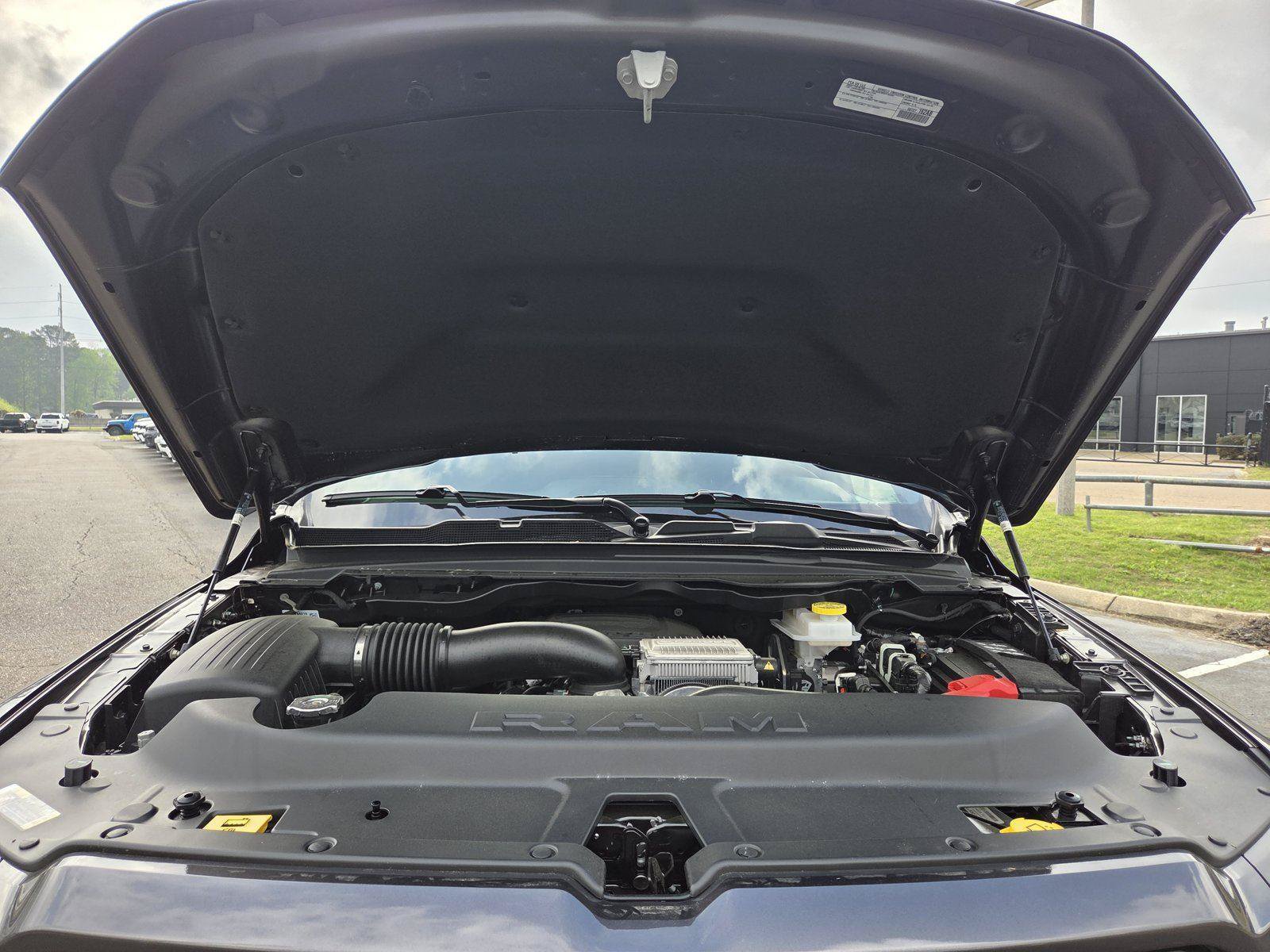 New 2026 RAM 1500 Big Horn AWD/4WD image 31