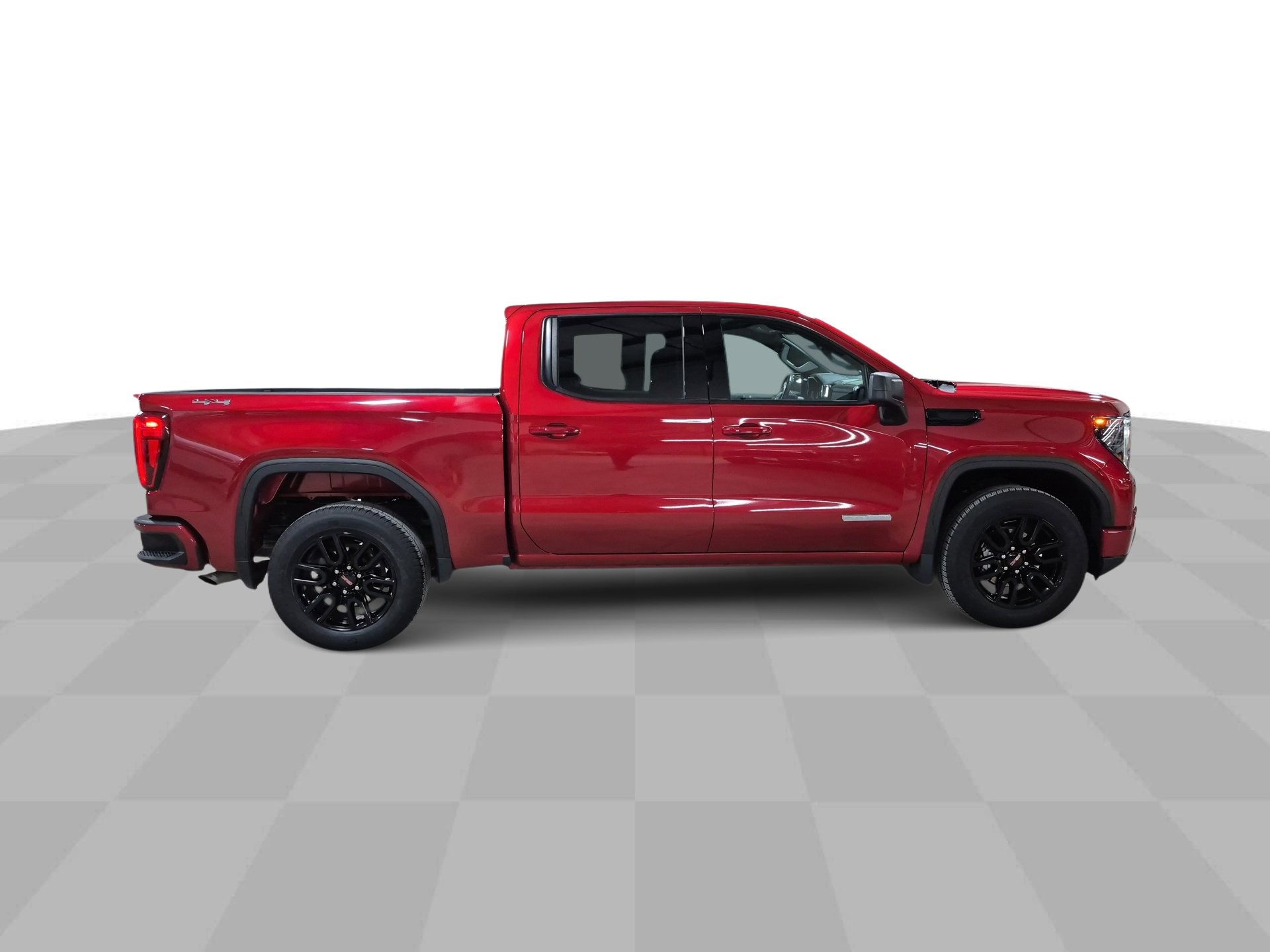 Certified 2022 GMC Sierra 1500 Elevation image 10