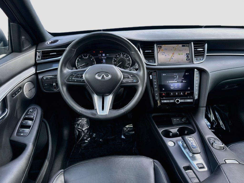 Certified 2023 INFINITI QX50 Sport AWD/4WD image 25