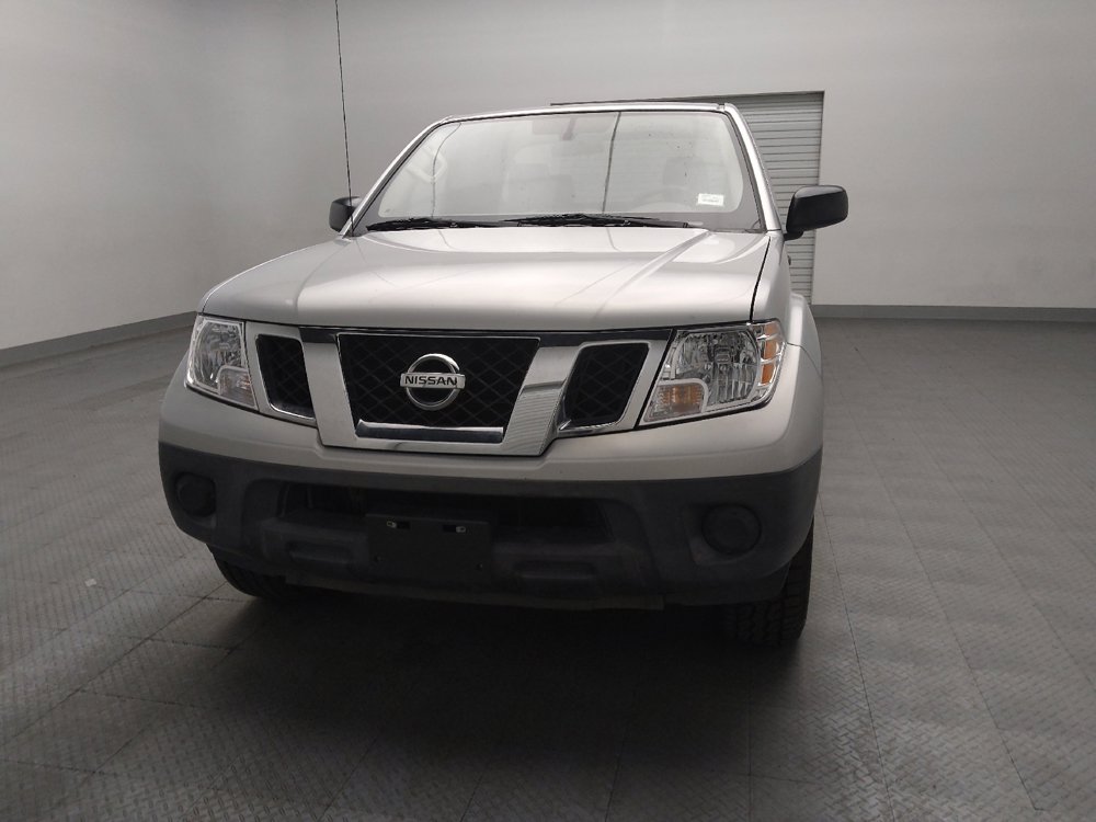 Used 2021 Nissan Frontier S w/ S Utility Package RWD image 15