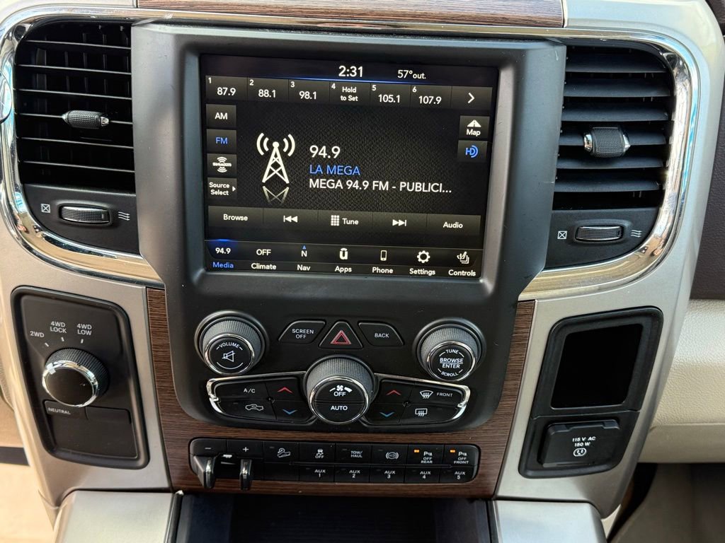 Used 2018 RAM 2500 Laramie w/ Snow Chief Group image 18