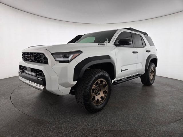 Used 2025 Toyota 4Runner Trailhunter AWD/4WD image 26