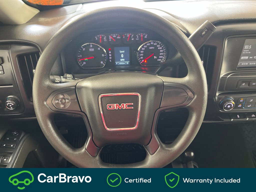 Certified 2017 GMC Sierra 1500 4x4 Double Cab w/ Elevation Edition image 20