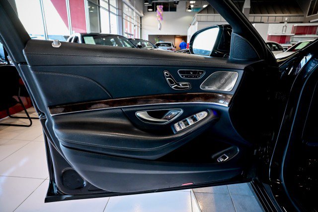Used 2019 Mercedes-Benz S 450 4MATIC Sedan image 15