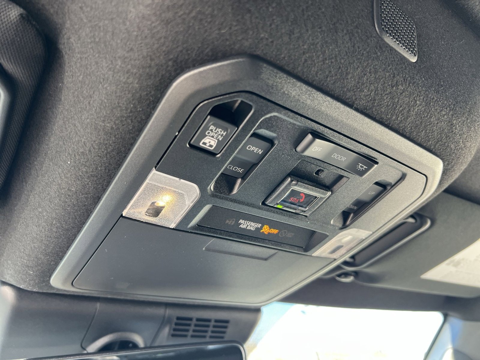 New 2026 Toyota 4Runner TRD Sport Premium image 29