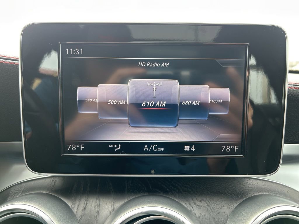 Used 2018 Mercedes-Benz C 43 AMG 4MATIC Sedan image 33