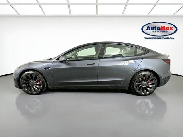 Used 2023 Tesla Model 3 Performance image 9