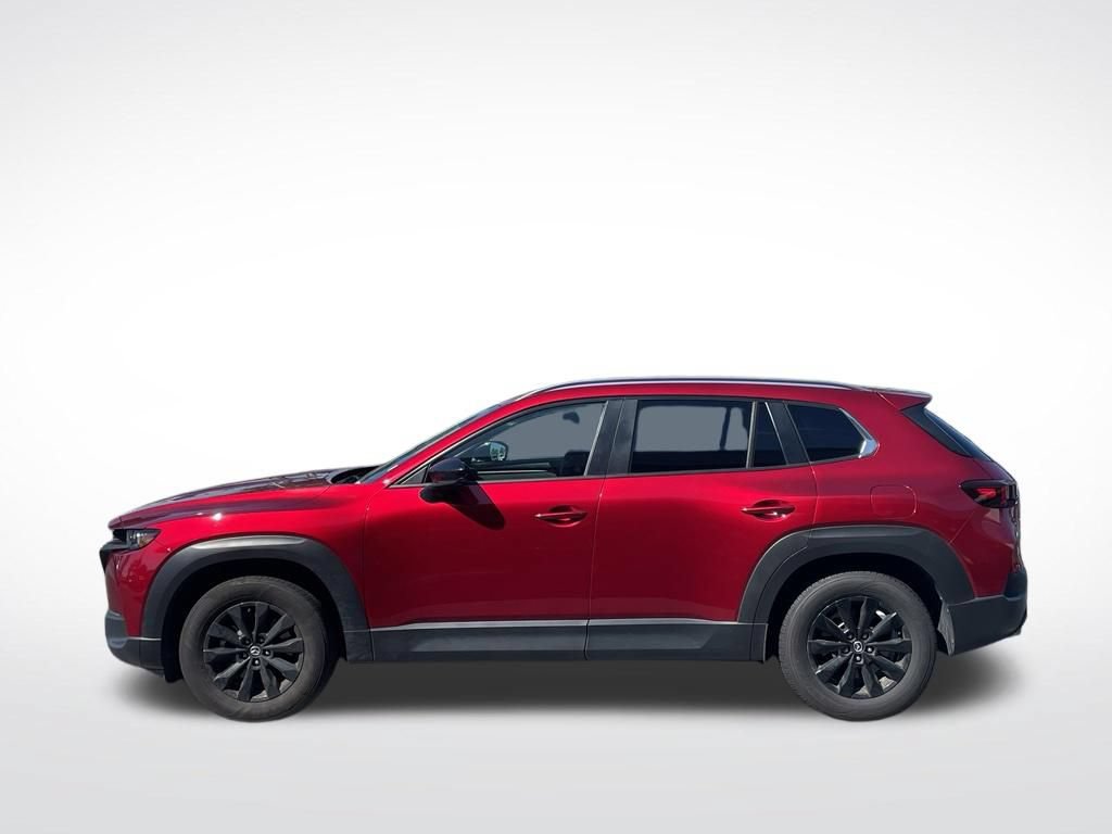 Used 2025 MAZDA CX-50 AWD 2.5 S w/ Preferred Package image 2