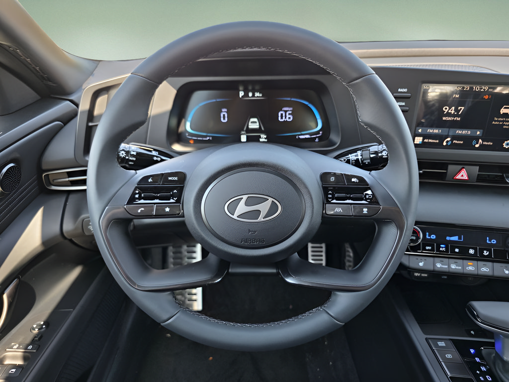 New 2026 Hyundai Elantra SEL Sport Premium FWD image 16