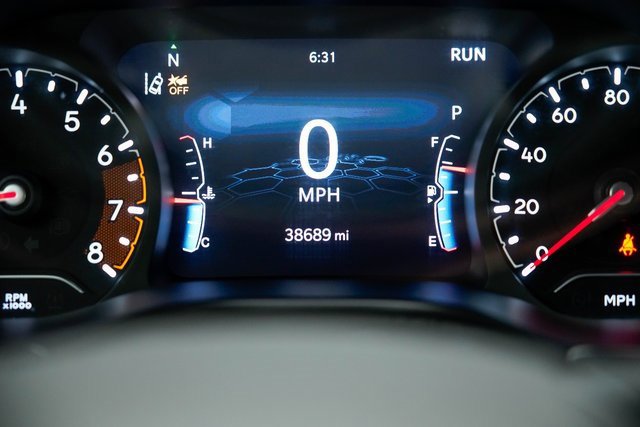 Used 2024 Jeep Compass Trailhawk image 34