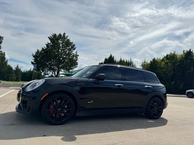 Used 2018 MINI Cooper Clubman John Cooper Works