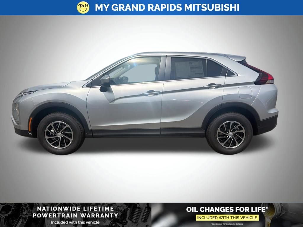 New 2026 Mitsubishi Eclipse Cross ES AWD/4WD image 6