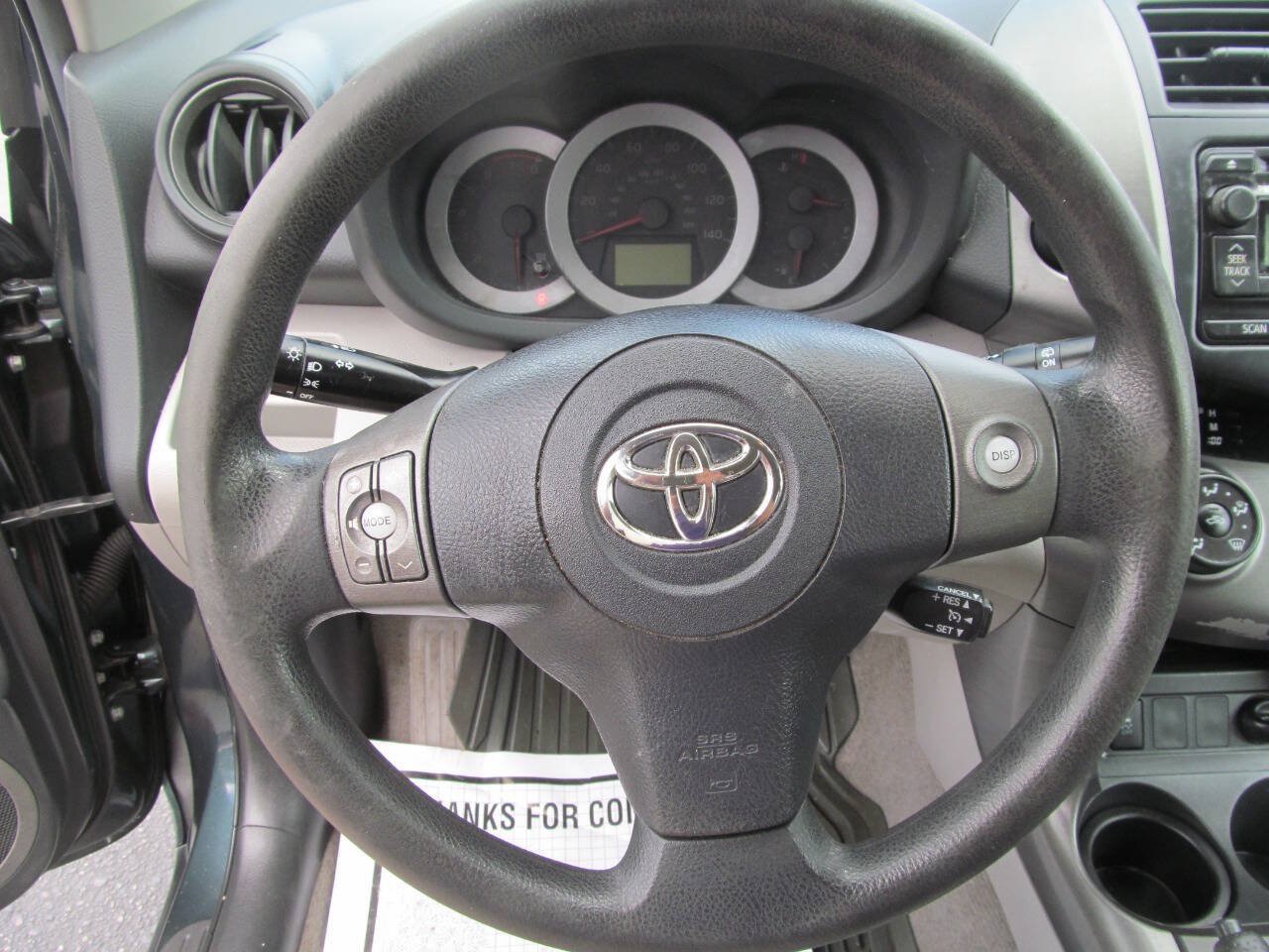 Used 2012 Toyota RAV4 4WD w/ Value Pkg image 12