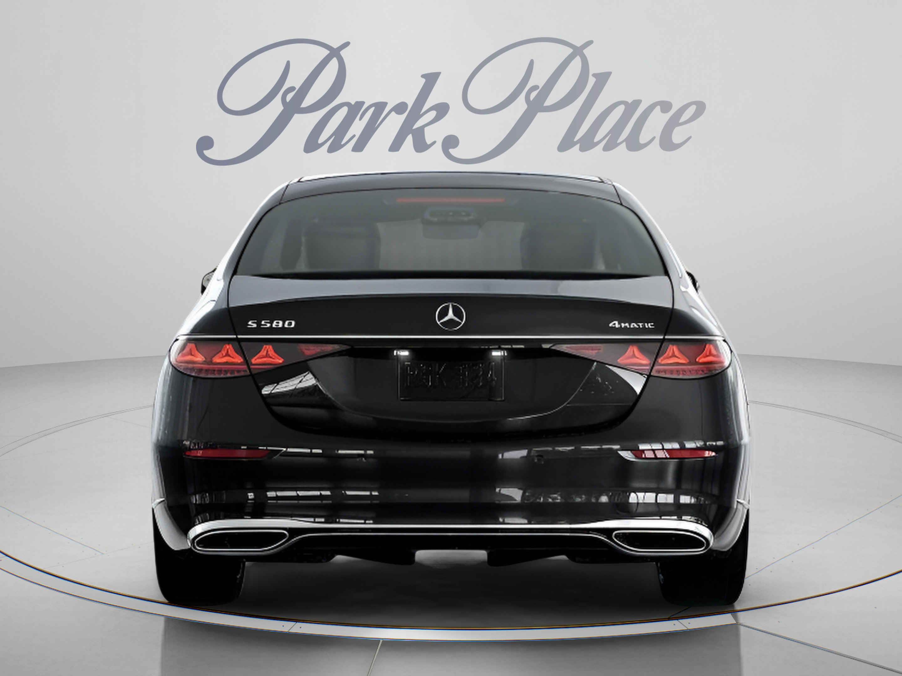 New 2027 Mercedes-Benz S 580 4MATIC Sedan image 17