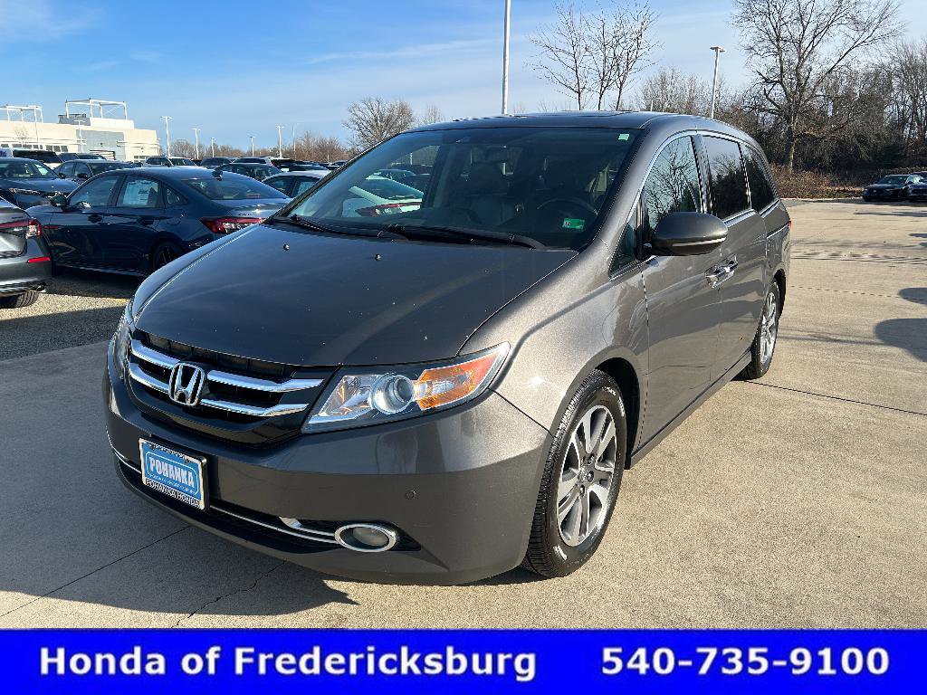 Used 2014 Honda Odyssey Touring image 2