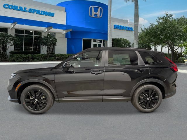 New 2026 Honda CR-V Sport Touring image 2
