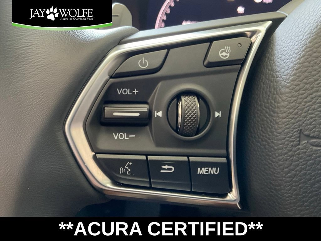 Certified 2026 Acura MDX w/ Advance Package AWD/4WD image 13
