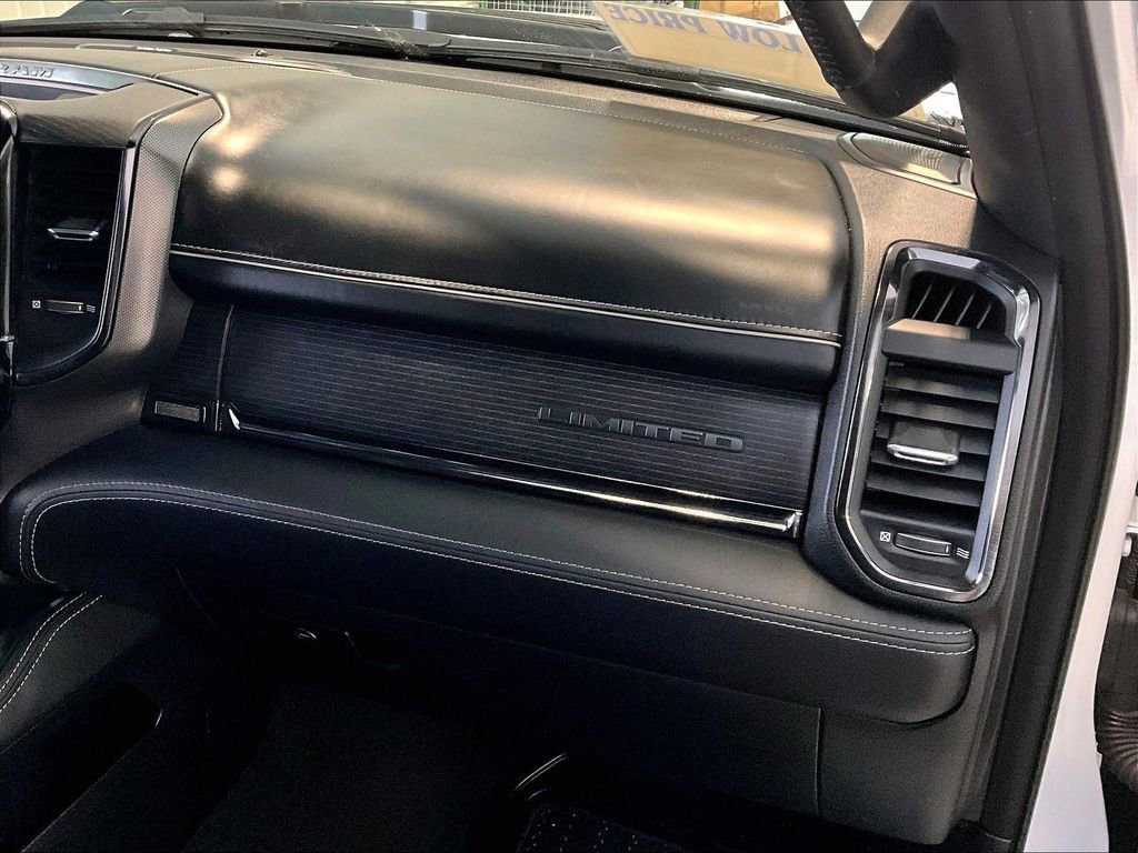 Used 2023 RAM 1500 Limited w/ Night Edition image 13