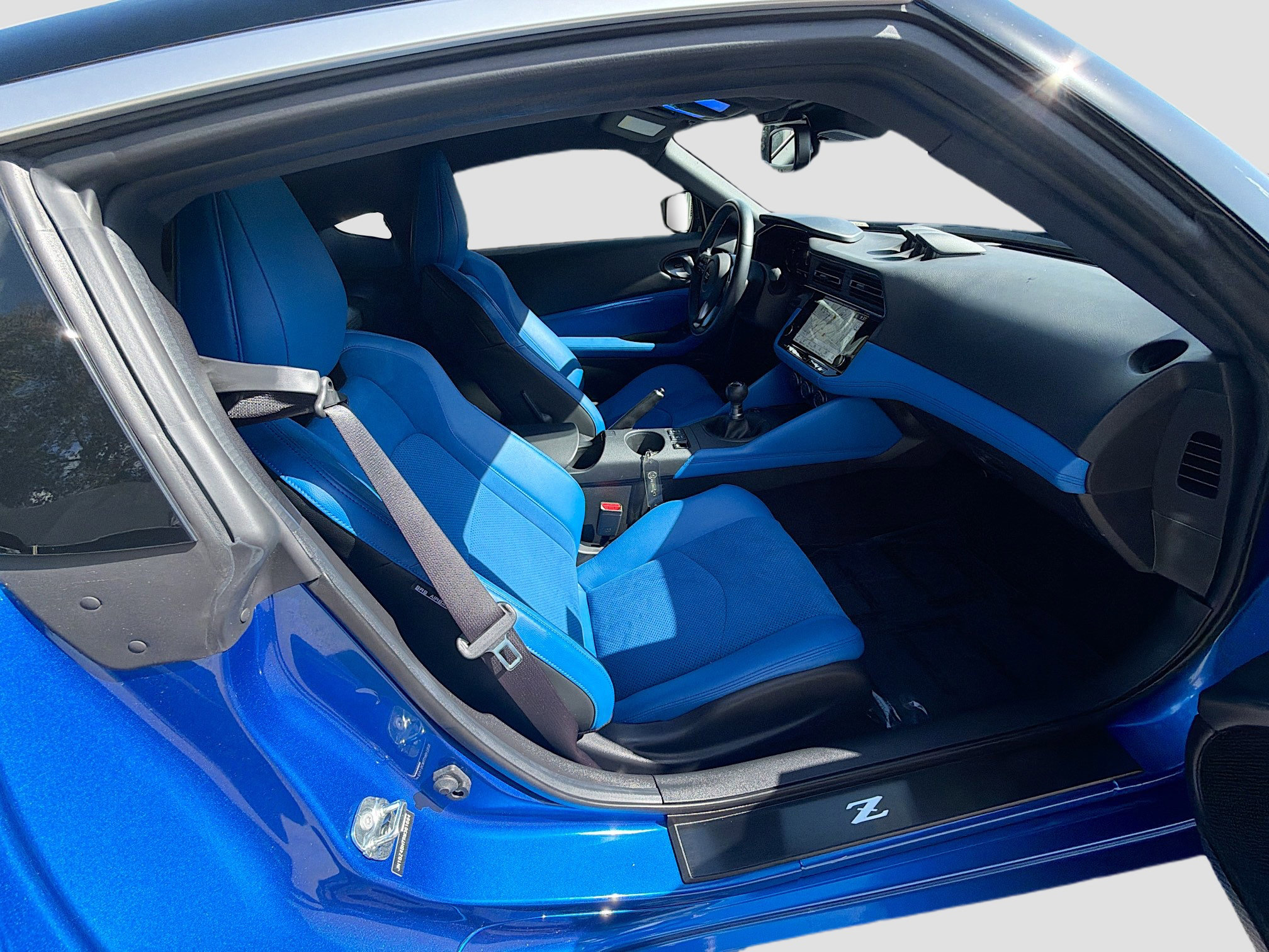 Used 2024 Nissan Z Performance w/ Floor Mat Package image 27