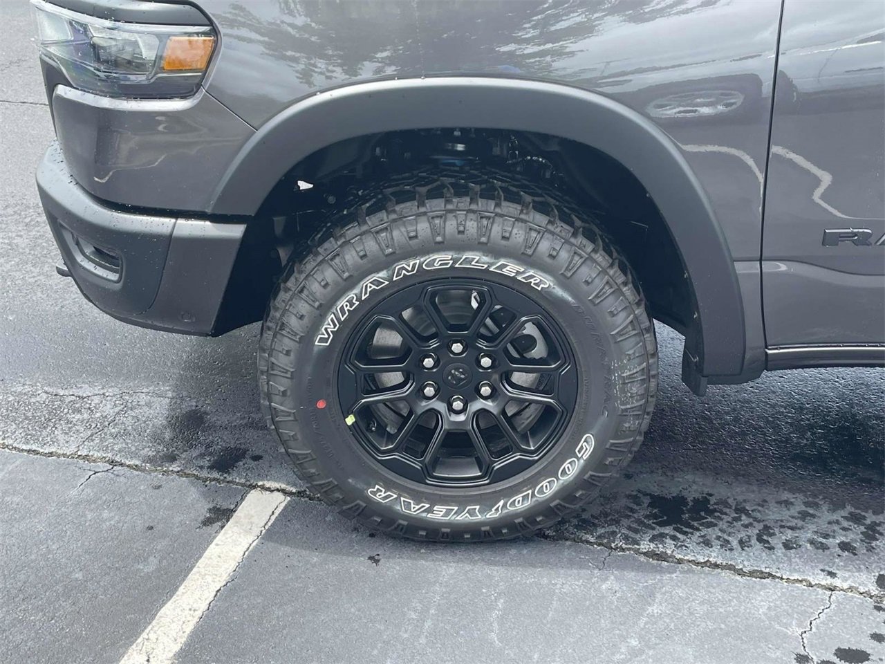 New 2026 RAM 1500 Rebel w/ Rebel Level 2 Equipment Group image 37