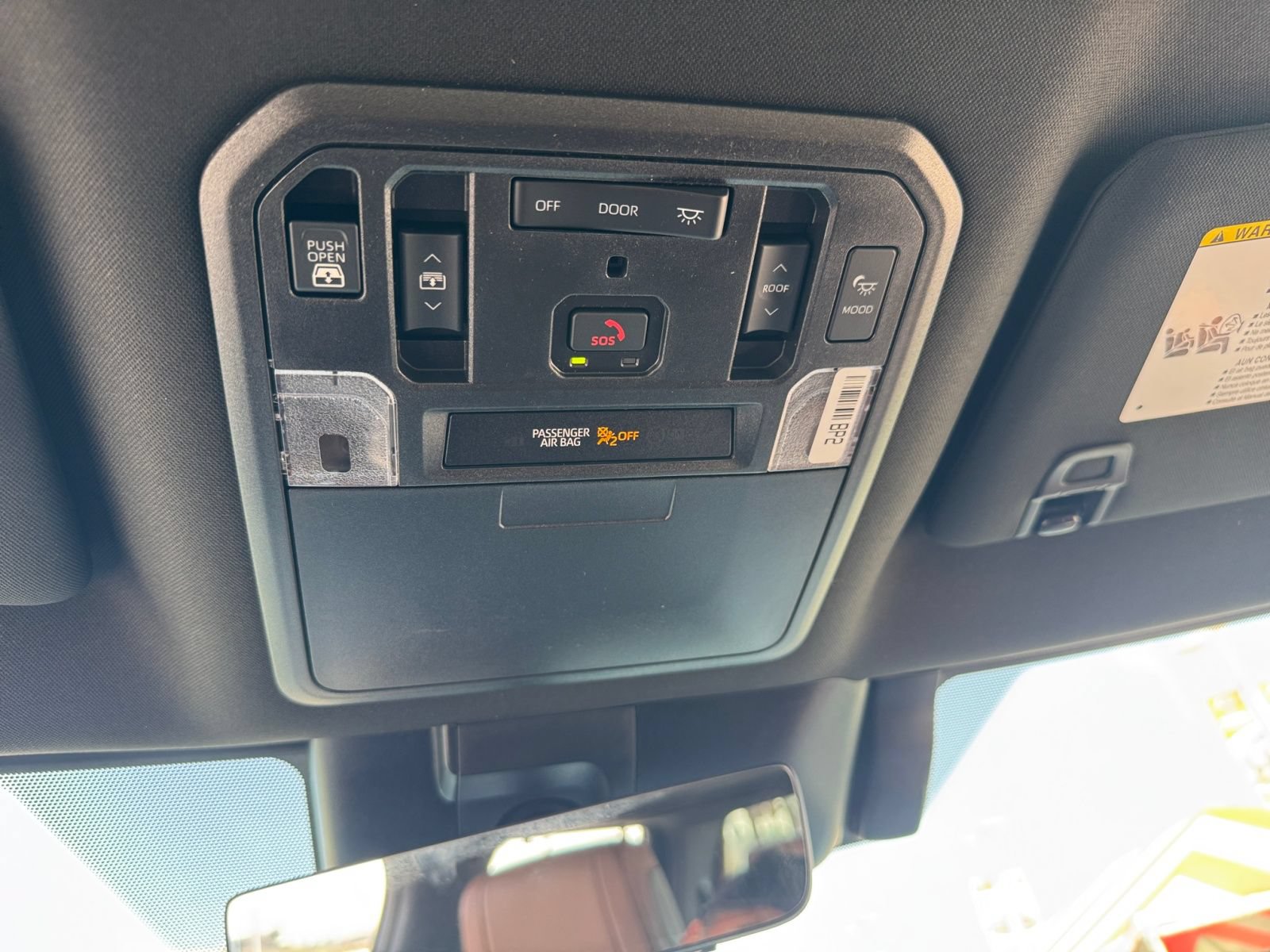 Certified 2025 Toyota Tundra 1794 Edition w/ TRD Off-Road Package AWD/4WD image 23