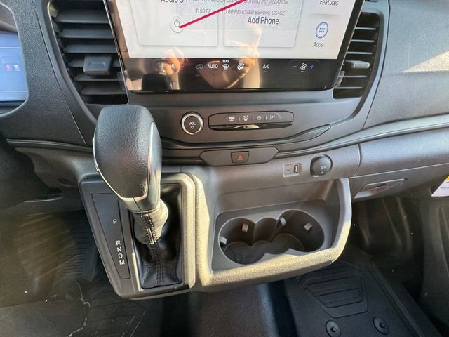 New 2026 Ford Transit 250 148 Medium Roof Extended AWD w/ Load Area Protection Package image 23