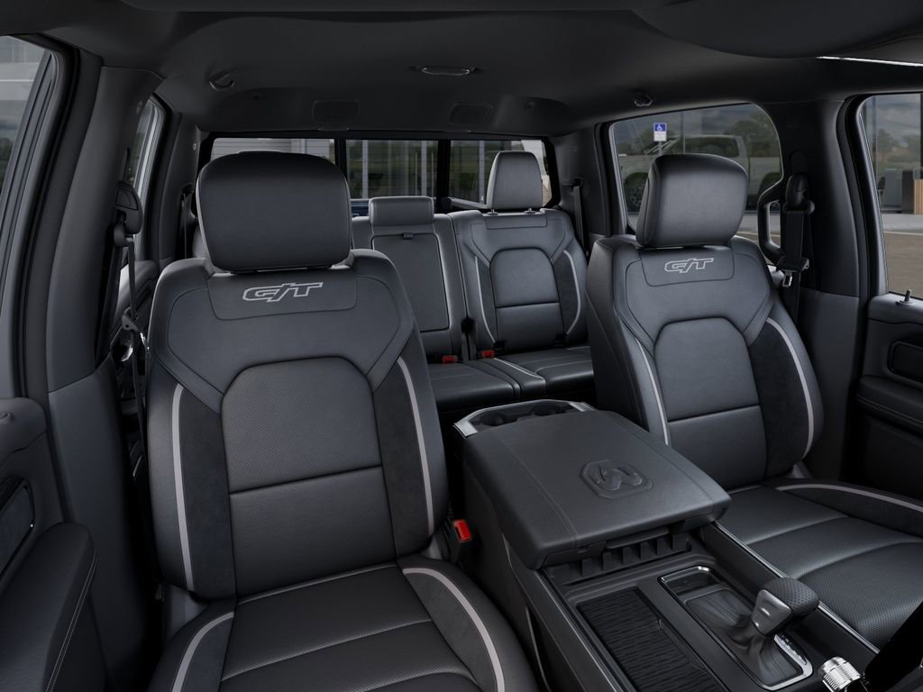 New 2026 RAM 1500 Rebel image 16