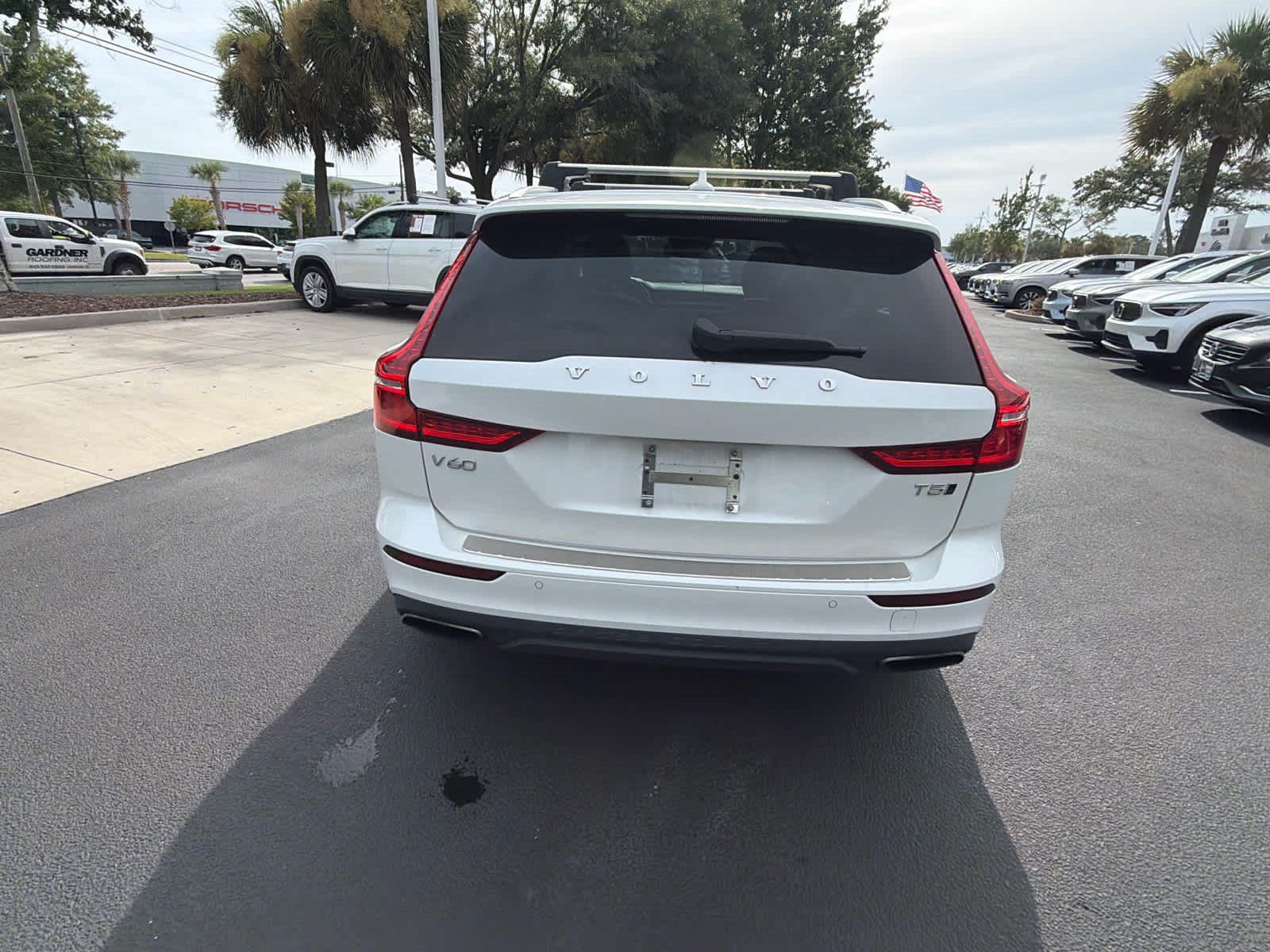 Used 2021 Volvo V60 T5 Cross Country w/ Climate Package AWD/4WD image 13