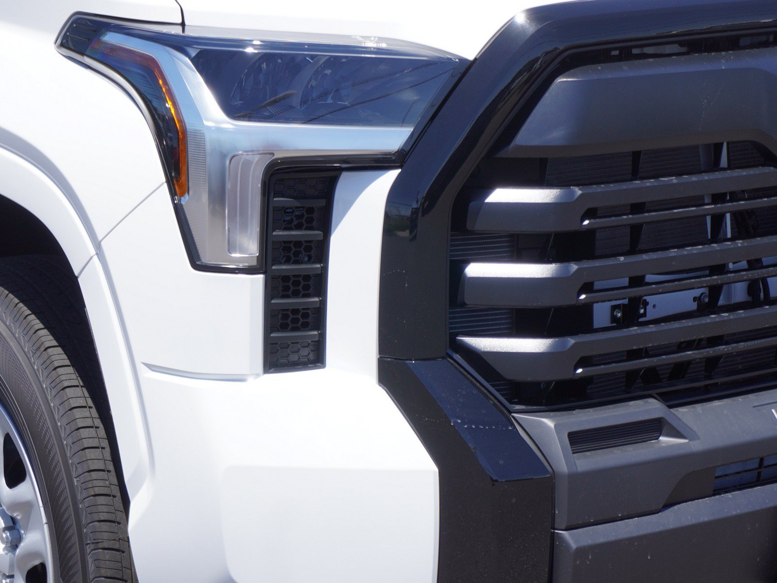 New 2026 Toyota Tundra SR RWD image 3
