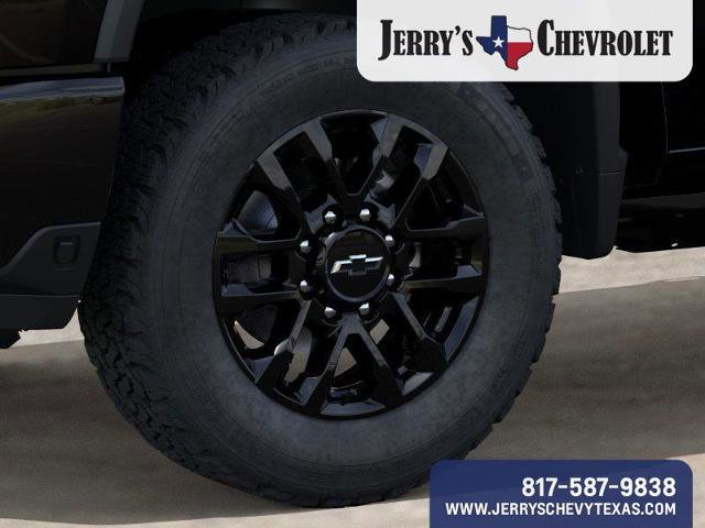 New 2026 Chevrolet Silverado 2500 LT w/ Trail Boss Package image 11