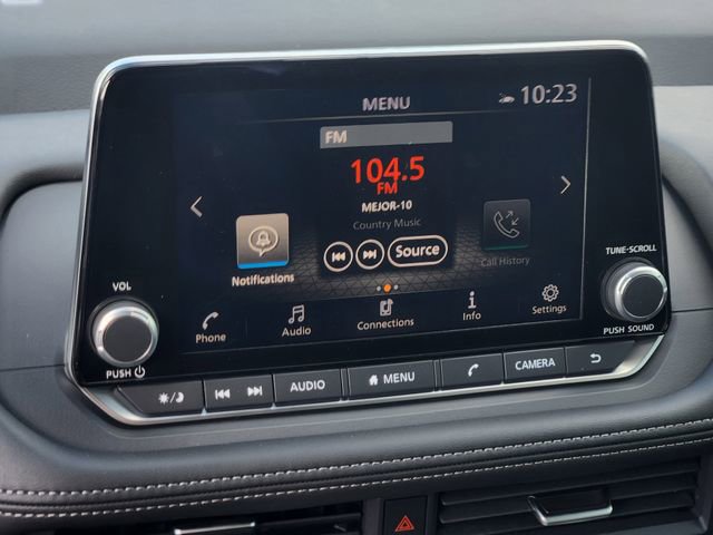 New 2026 Nissan Rogue SV w/ SV Premium Package image 12