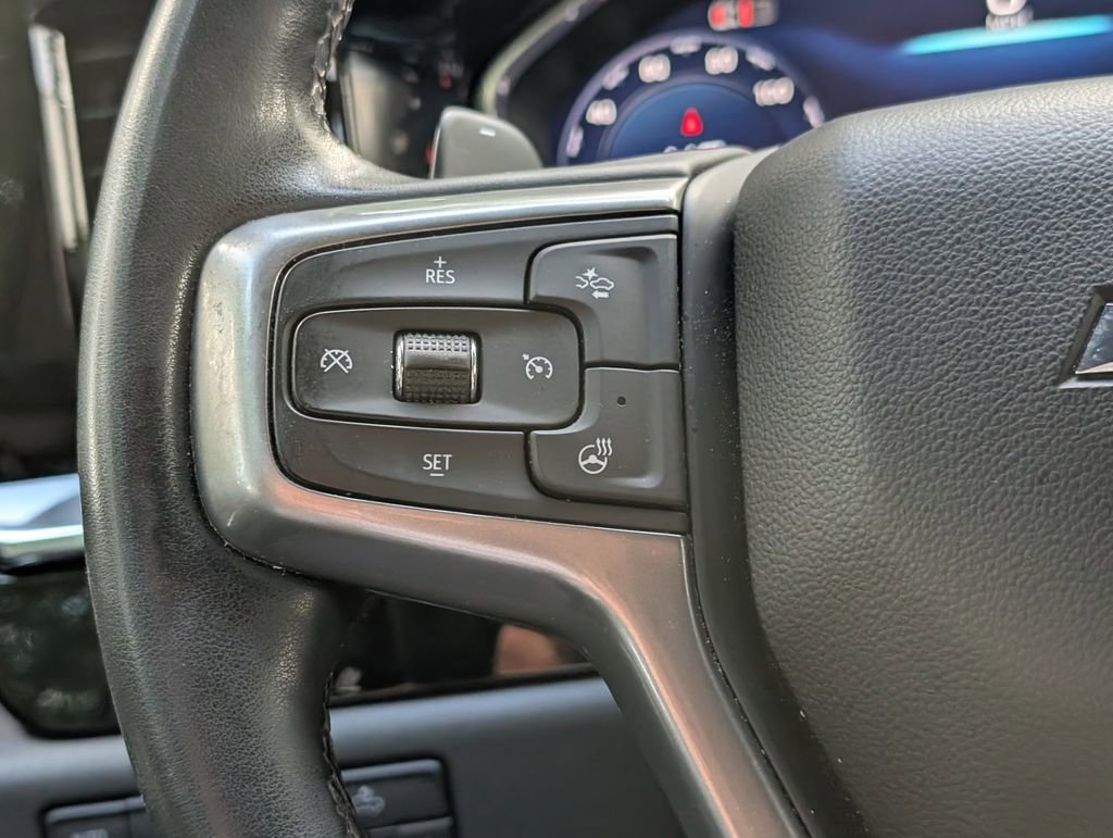 Used 2024 Chevrolet Silverado 1500 LT Trail Boss w/ Convenience Package II AWD/4WD image 25
