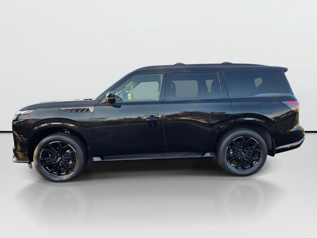 New 2027 INFINITI QX80 Sensory w/ Sport Exterior Package AWD/4WD image 2