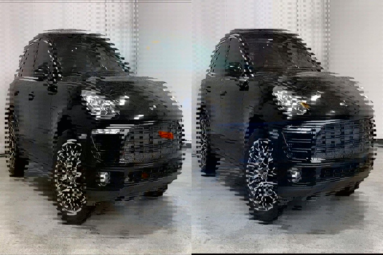 Used 2016 Porsche Macan S