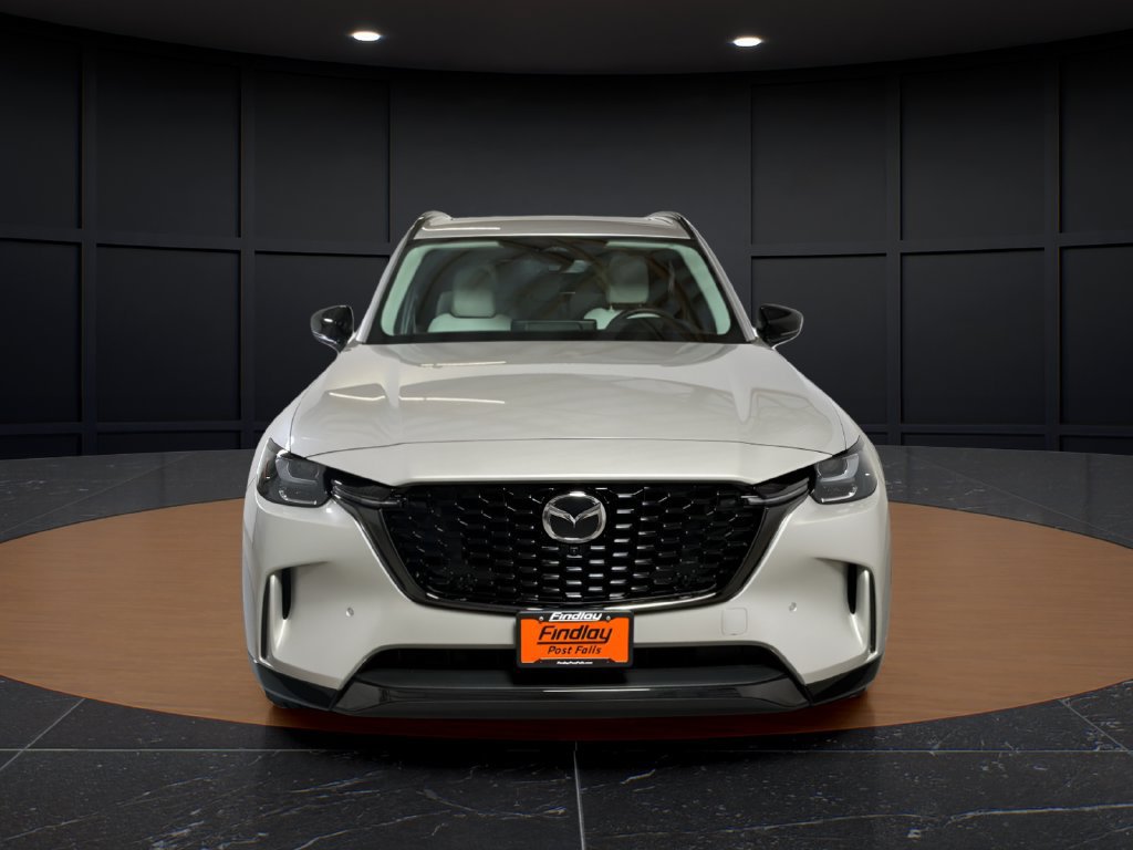 Used 2026 MAZDA CX-90 3.3 Turbo S w/ Premium Package AWD/4WD image 8