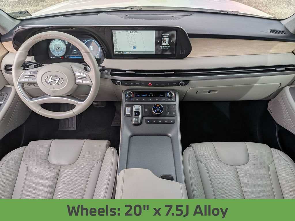 Used 2024 Hyundai Palisade Limited AWD/4WD image 28
